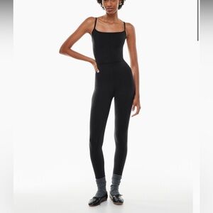 WILFRED DIVINITY JUMPSUIT BLUE